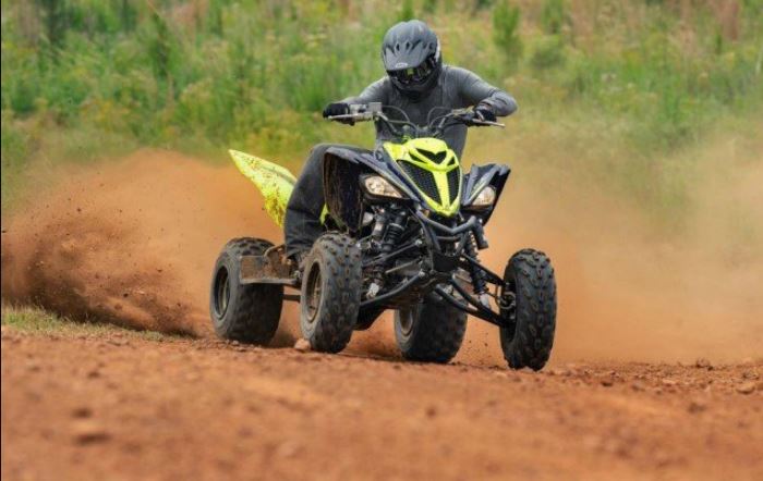 Making the best color choice for your ATV