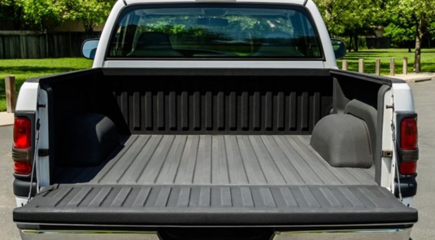 Adding weight to your truck bed