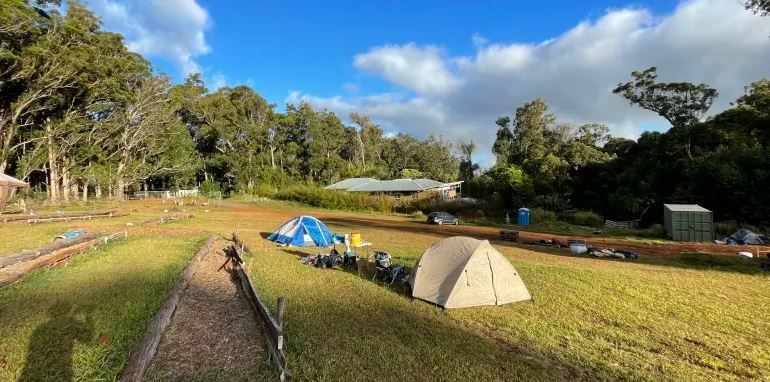 Lahaina RV Campgrounds