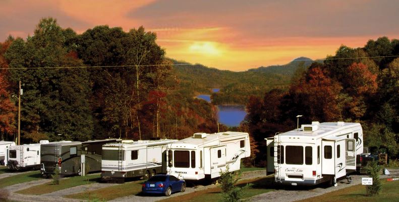 Enjoyable and Safe RV Parks and Campgrounds in West Virginia