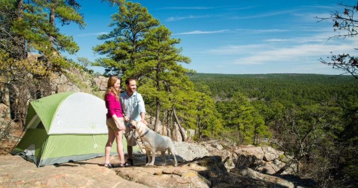 What Are the Top RV Campgrounds in Oklahoma