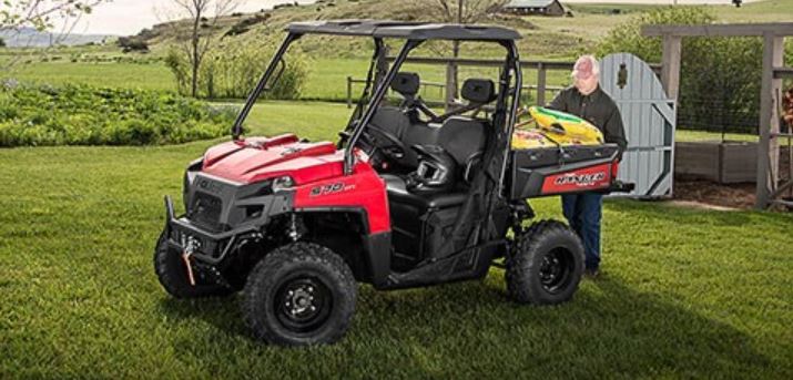 How much does a Polaris Ranger 570 Cost