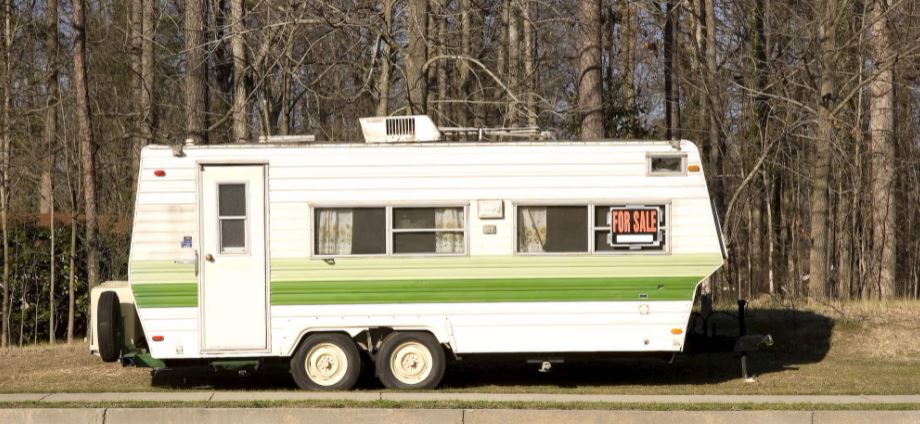 Before You Buy Steps for an RV